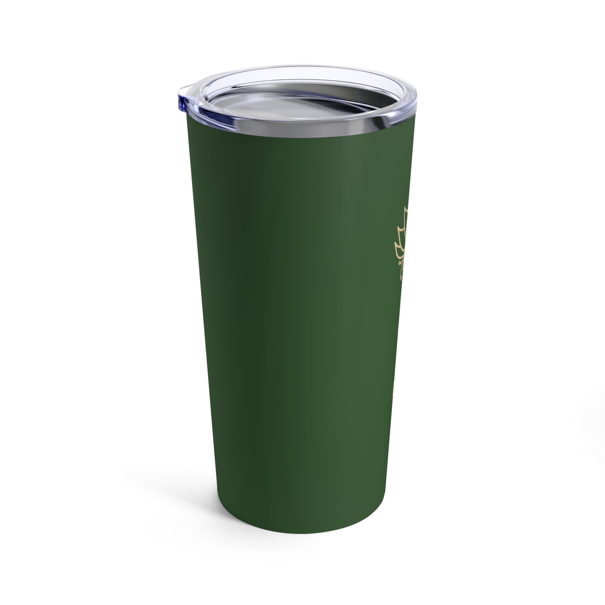 Lotus Personalized Tumbler | Insulated Travel Mug 20oz | Dishwasher Safe - Lotus et Moi