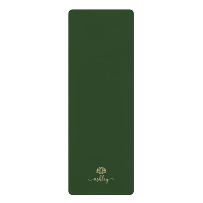 Lotus Personalized Yoga Mat | Non-Slip, Comfort, Extra Stability - Lotus et Moi