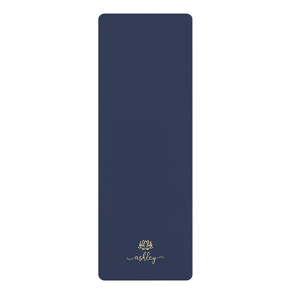 Lotus Personalized Yoga Mat | Non-Slip, Comfort, Extra Stability - Lotus et Moi