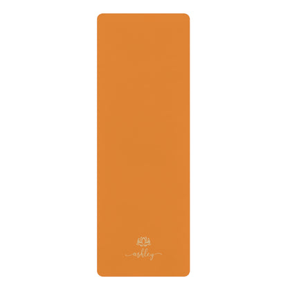 Lotus Personalized Yoga Mat | Non-Slip, Comfort, Extra Stability - Lotus et Moi