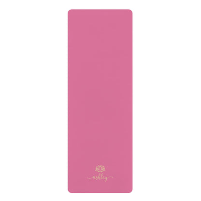 Lotus Personalized Yoga Mat | Non - Slip, Comfort, Extra Stability - Lotus et Moi