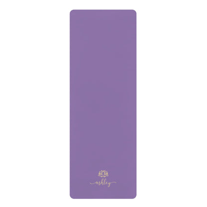 Lotus Personalized Yoga Mat | Non - Slip, Comfort, Extra Stability - Lotus et Moi